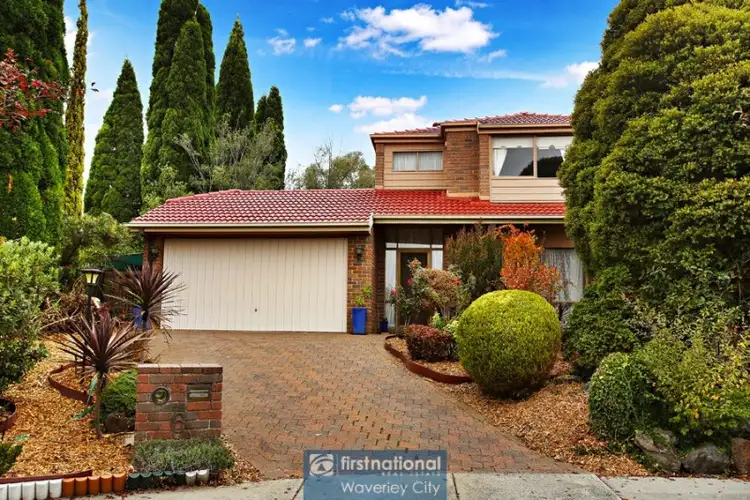 6 Haideh Place, Wantirna South VIC 3152