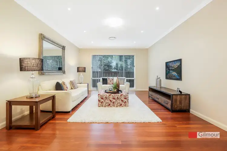 Fourth view of Homely house listing, 8 Yinnell Place, Castle Hill NSW 2154