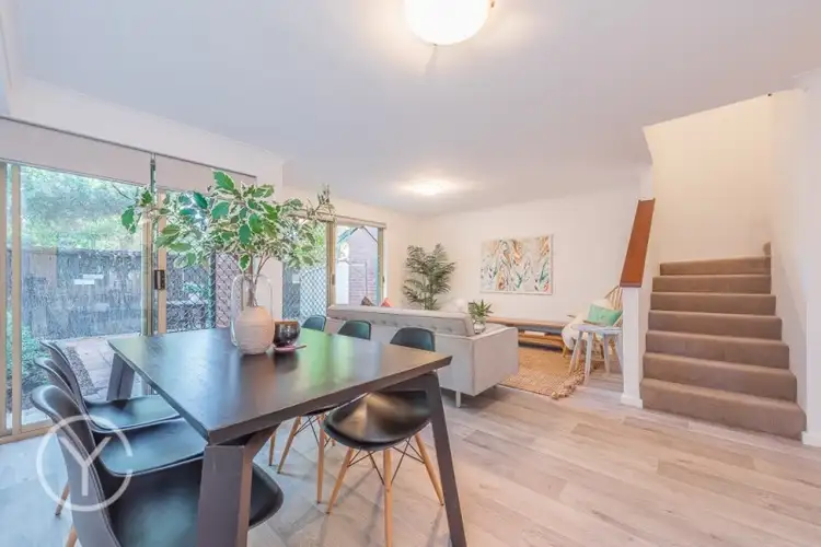 Third view of Homely townhouse listing, 16/64 First Avenue, Mount Lawley WA 6050