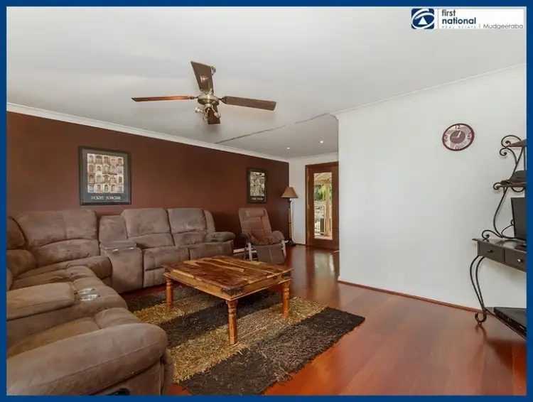 Fifth view of Homely house listing, 5 Brora Court, Merrimac QLD 4226