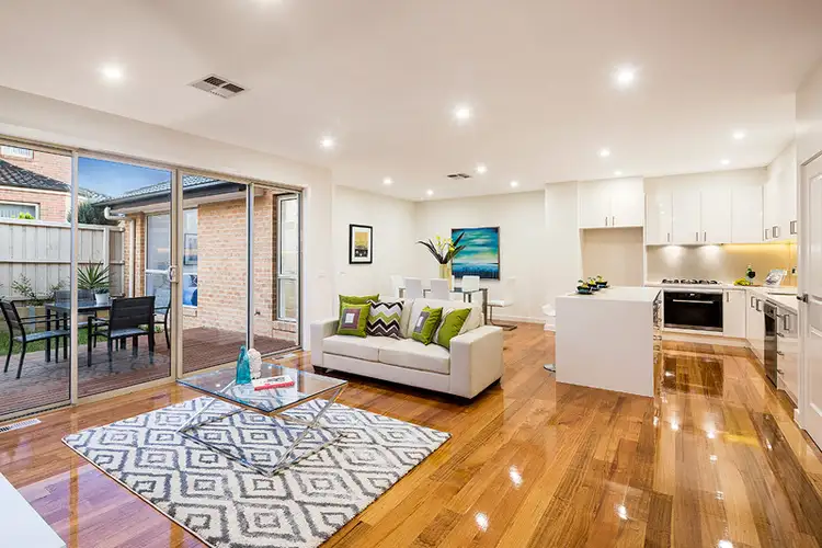 Second view of Homely townhouse listing, 2/4 Milan Street, Doncaster East VIC 3109
