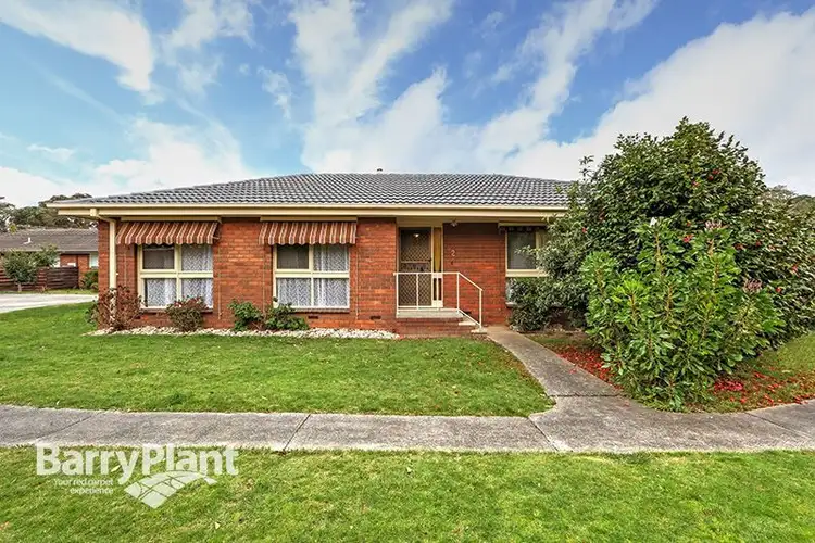 2/55 Dobson Street, Ferntree Gully VIC 3156