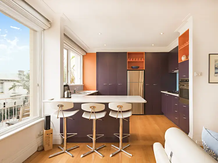Fifth view of Homely apartment listing, 21/311 Carlisle Street, St Kilda East VIC 3183