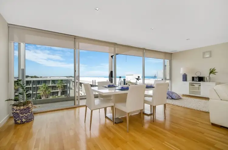 Fifth view of Homely house listing, 302/100 The Esplanade, Torquay VIC 3228