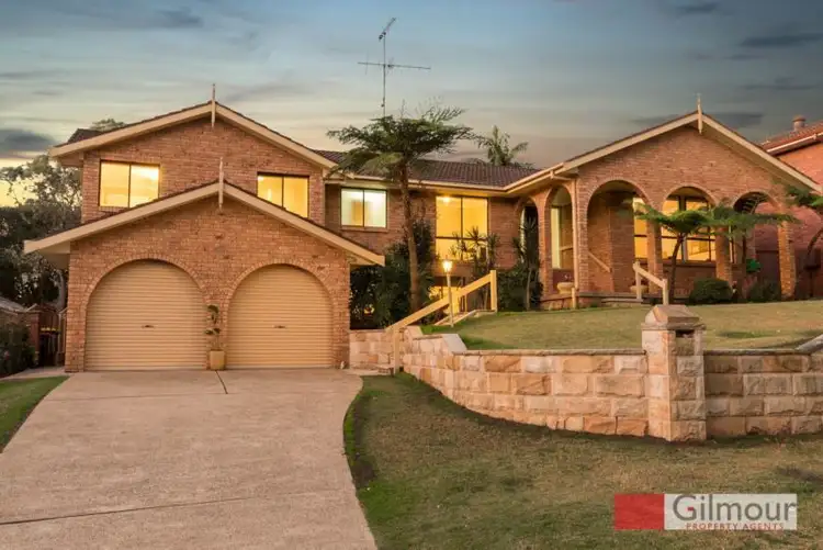 38 First Farm Drive, Castle Hill NSW 2154