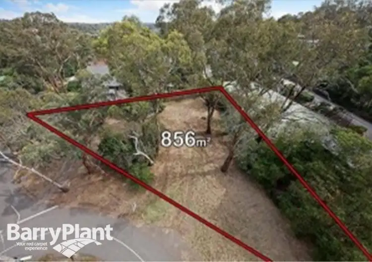 Main view of Homely land listing, 2 Leonard Crescent, Eltham VIC 3095