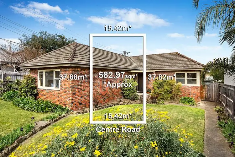 592 Centre Road, Bentleigh VIC 3204