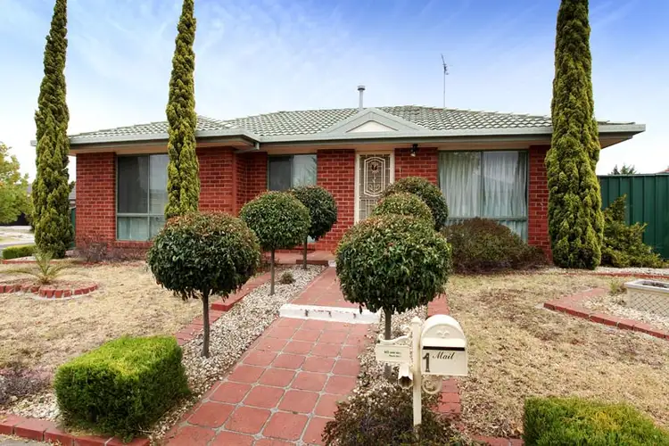 1 Freeman Avenue, Burnside VIC 3023
