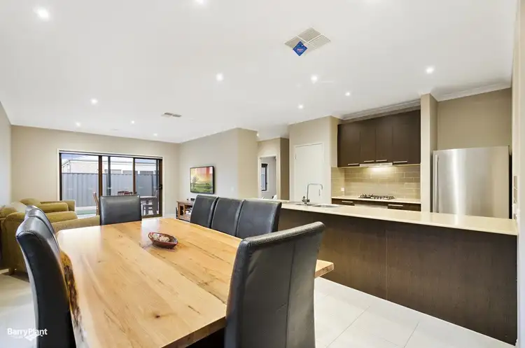 Seventh view of Homely house listing, 53 Nossal Drive, Point Cook VIC 3030