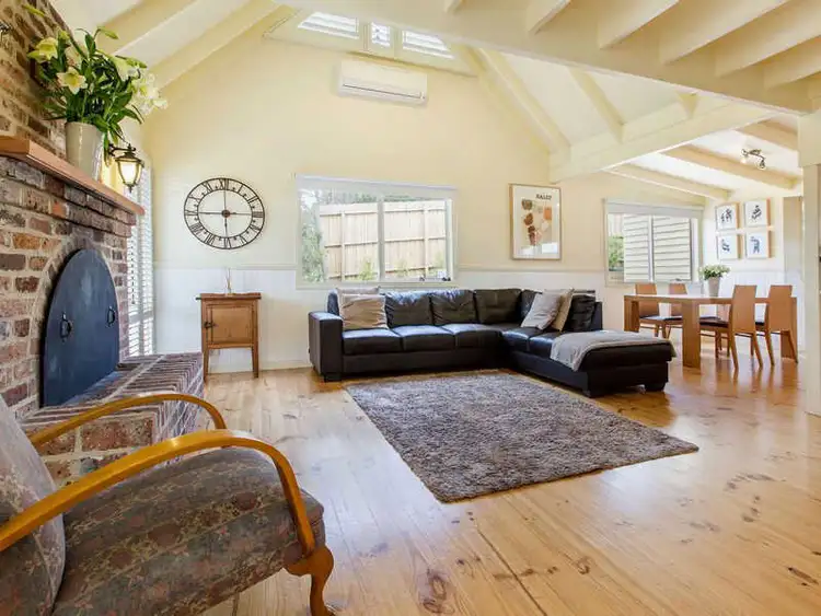 Second view of Homely house listing, 1 Geoffrey Street, Blairgowrie VIC 3942