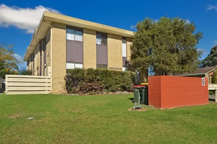 Main view of Homely house listing, 4/6 Campbell Place, Nowra NSW 2541