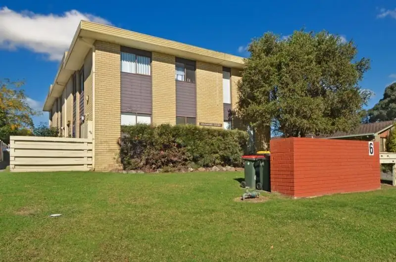 Main view of Homely house listing, 4/6 Campbell Place, Nowra NSW 2541