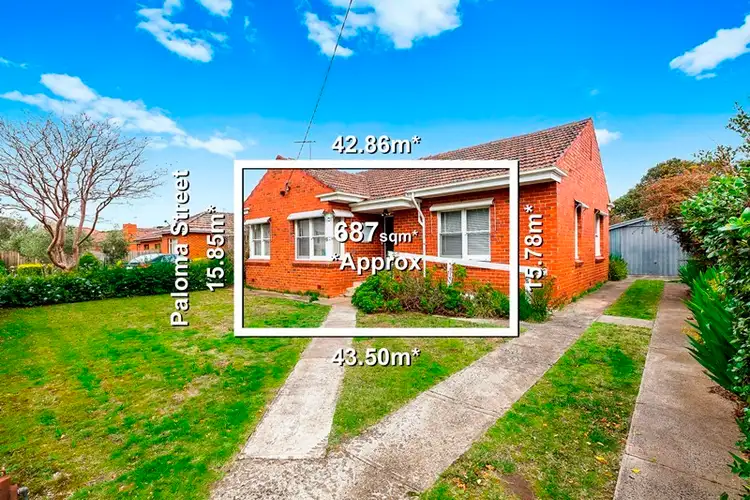 18 Paloma Street, Bentleigh East VIC 3165