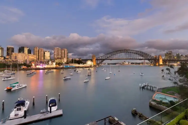 Fourth view of Homely apartment listing, 4/33 East Crescent St, Mcmahons Point NSW 2060