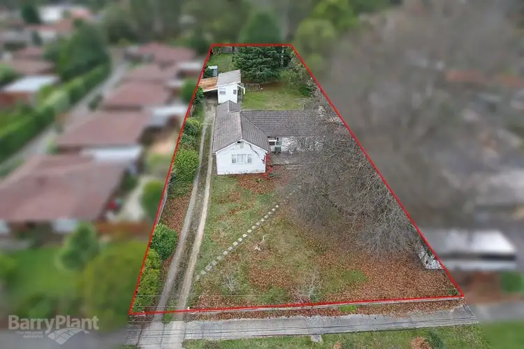 36 Lording Street, Ferntree Gully VIC 3156