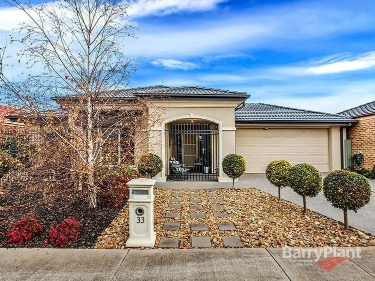 33 Orana Street, Wyndham Vale VIC 3024