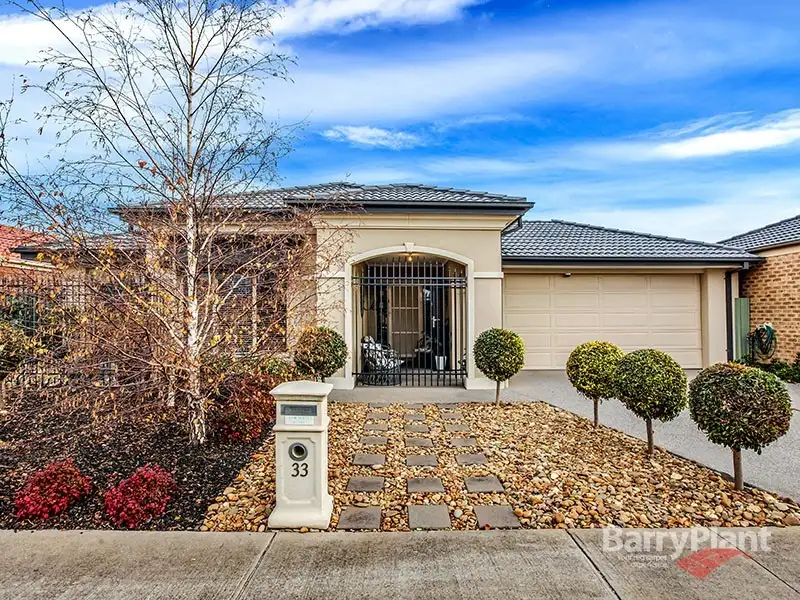 Main view of Homely house listing, 33 Orana Street, Wyndham Vale VIC 3024