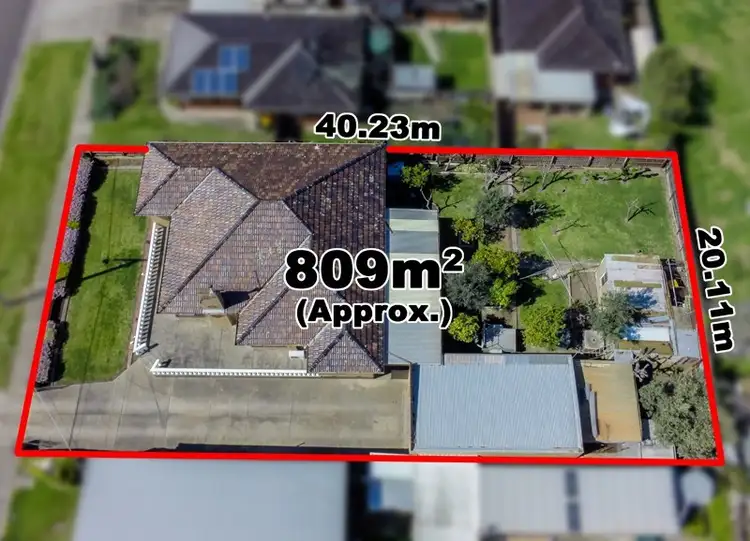 11 Disraeli Street, St Albans VIC 3021