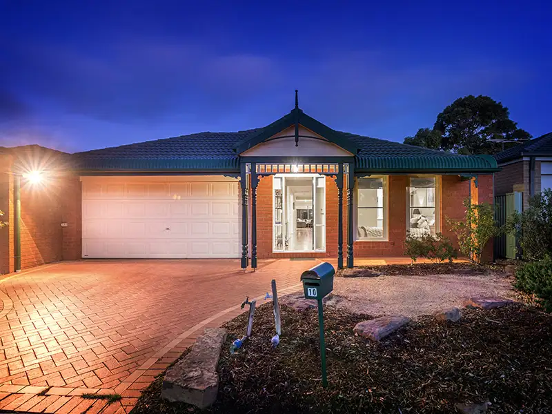 Main view of Homely house listing, 10 Toohey Court, Wyndham Vale VIC 3024