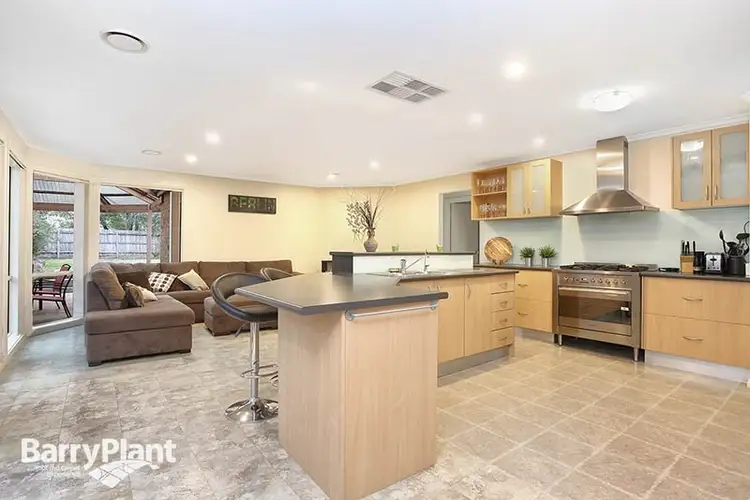 Third view of Homely house listing, 10 Archer Close, Lilydale VIC 3140