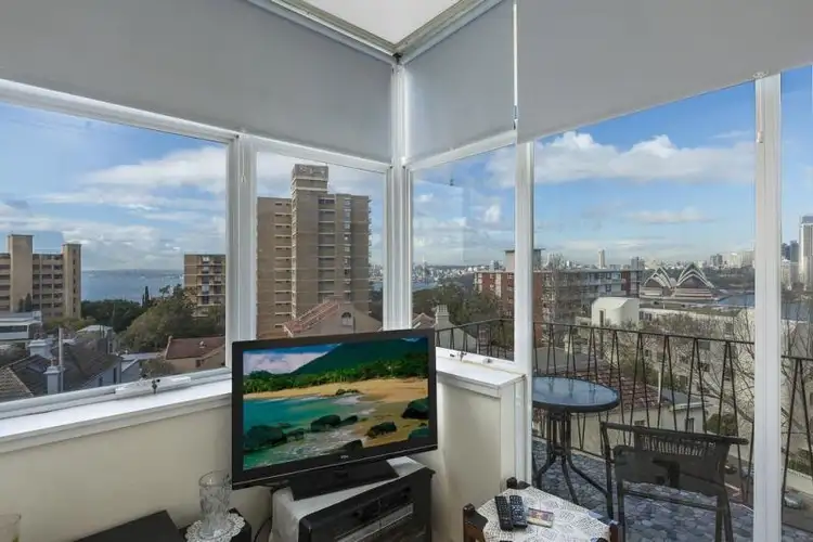 Fourth view of Homely studio listing, 66/2 Parkes Street, Kirribilli NSW 2061