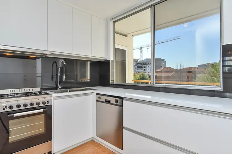 Third view of Homely apartment listing, 47/60 Forrest Ave, East Perth WA 6004