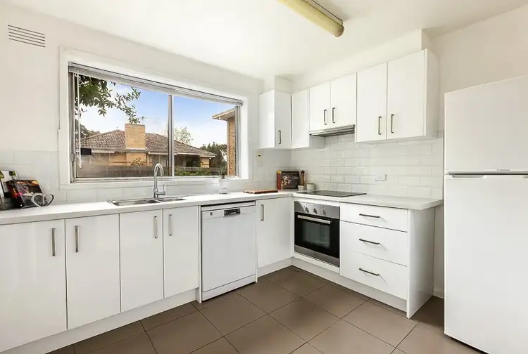 Second view of Homely apartment listing, 1/60 Yarralea Street, Alphington VIC 3078