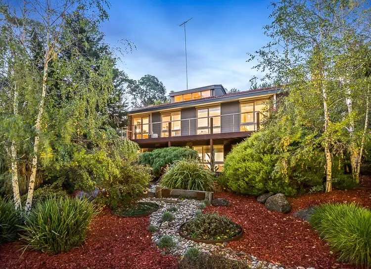 Main view of Homely house listing, 47 Valonia Drive, Eltham VIC 3095