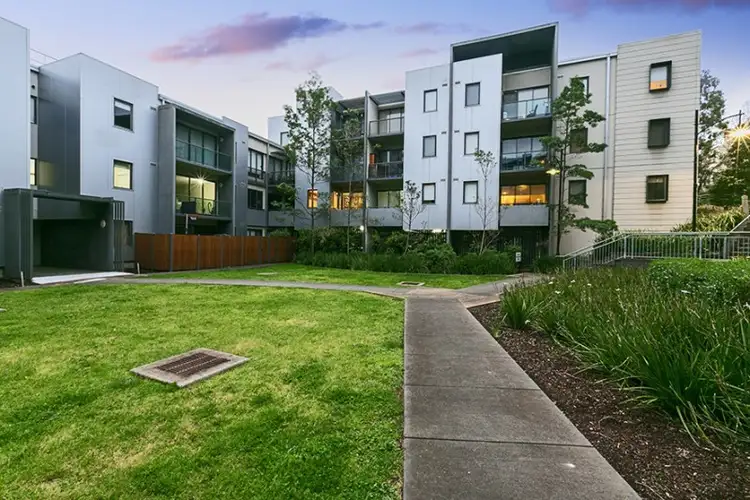Sixth view of Homely apartment listing, 106/88 Altona Street, Kensington VIC 3031