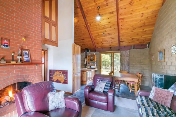 Second view of Homely house listing, 70 Kingfisher Drive, Lal Lal VIC 3352