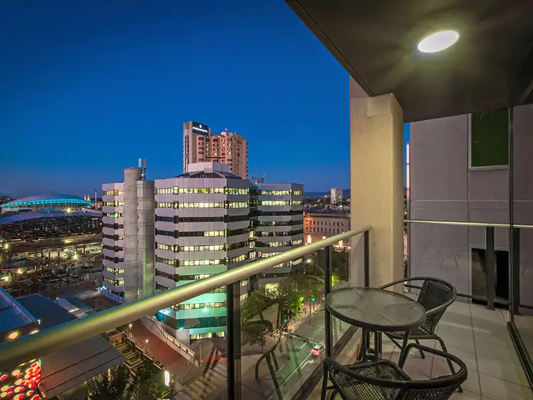 Fifth view of Homely apartment listing, 1206/102 - 105 North Terrace, Adelaide SA 5000