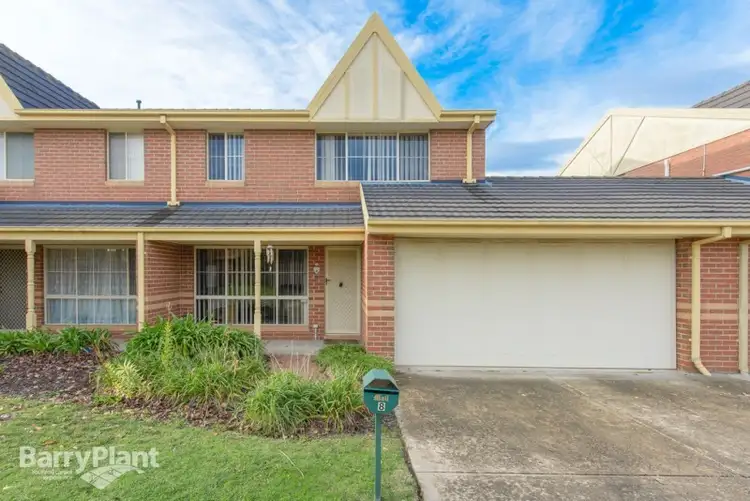 Main view of Homely townhouse listing, 8/36-40 Hennessy Way, Dandenong North VIC 3175