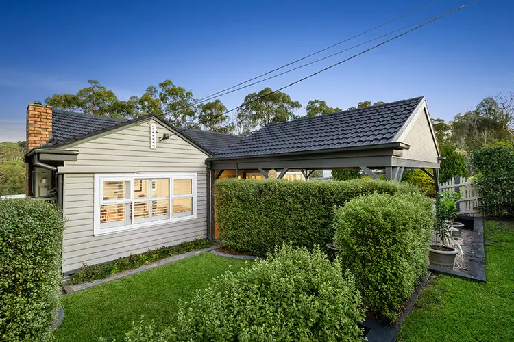 Second view of Homely unit listing, 1/122 Bible Street, Eltham VIC 3095