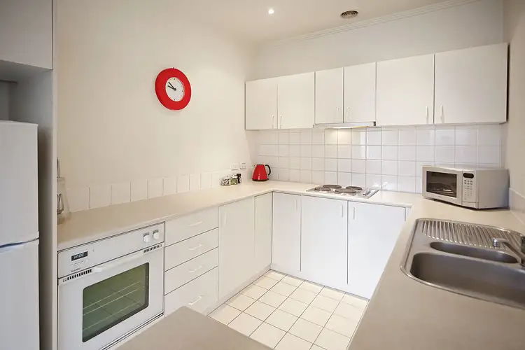 Fifth view of Homely apartment listing, 201/166 Flinders Street, Melbourne VIC 3000