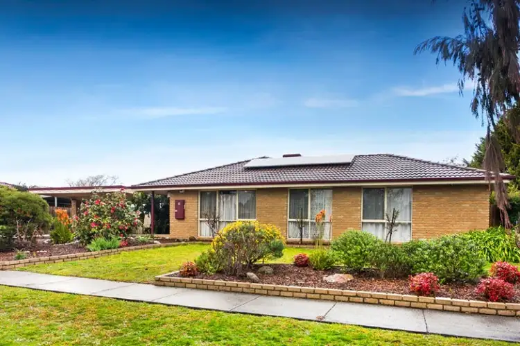 12 Marsden Court, Kilsyth South VIC 3137