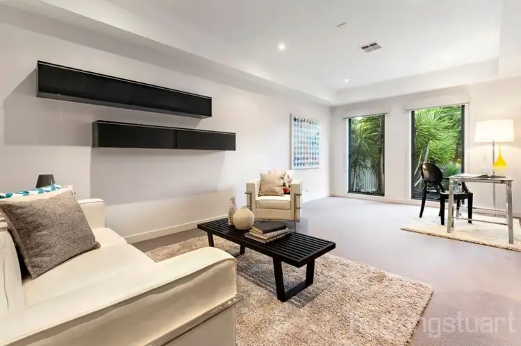 Second view of Homely townhouse listing, 6B South Avenue, Bentleigh VIC 3204