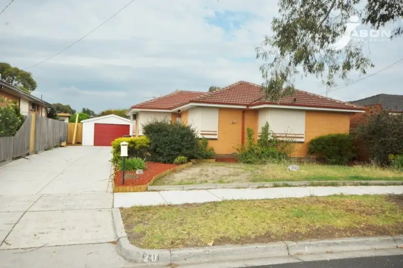 Main view of Homely house listing, 20 Amstel Street, Craigieburn VIC 3064