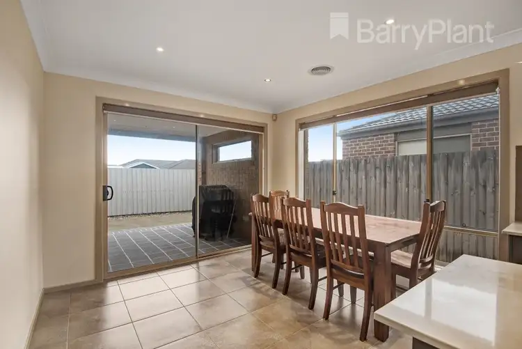 Fourth view of Homely house listing, 22 Fisher Court, Werribee VIC 3030
