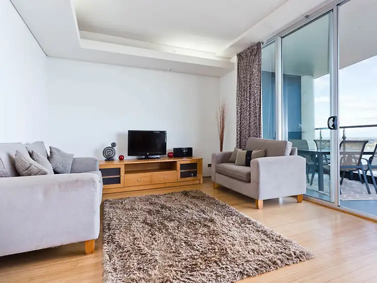 Sixth view of Homely apartment listing, 140/22 St Georges Terrace, Perth WA 6000
