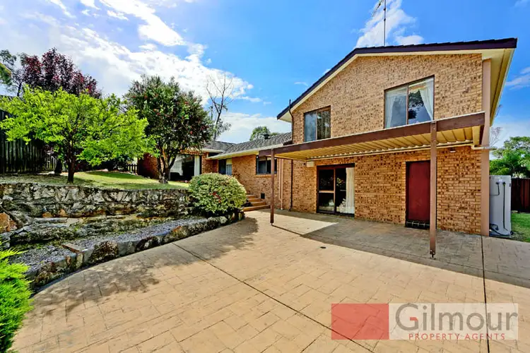 Third view of Homely house listing, 1 Chainmail Crescent, Castle Hill NSW 2154
