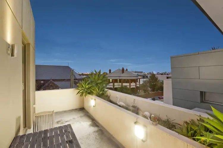 Second view of Homely apartment listing, 201/232 Rouse Street, Port Melbourne VIC 3207