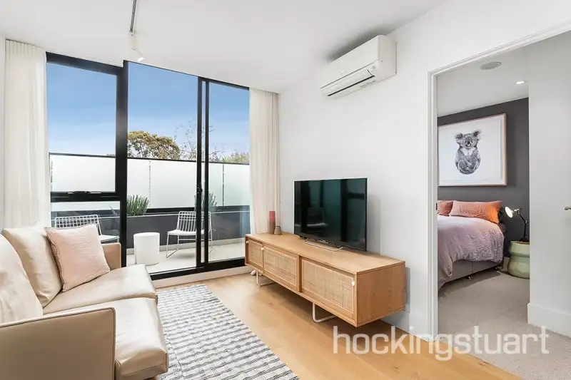 Main view of Homely apartment listing, 106/20 Camberwell Road, Hawthorn East VIC 3123