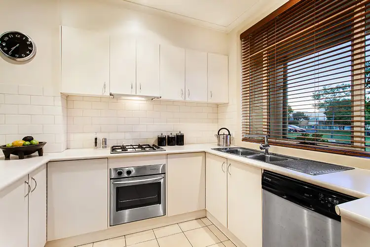 Fourth view of Homely townhouse listing, 129 Westbourne Road, Kensington VIC 3031