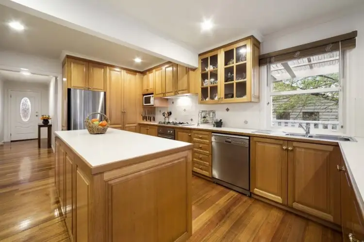 Third view of Homely house listing, 125 Brougham Street, Eltham VIC 3095