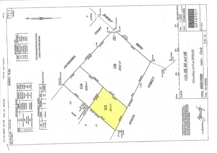 Second view of Homely land listing, 156 Acacia Street, Woodgate QLD 4660