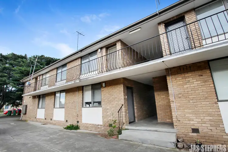 6/13 Beaumont Parade, West Footscray VIC 3012
