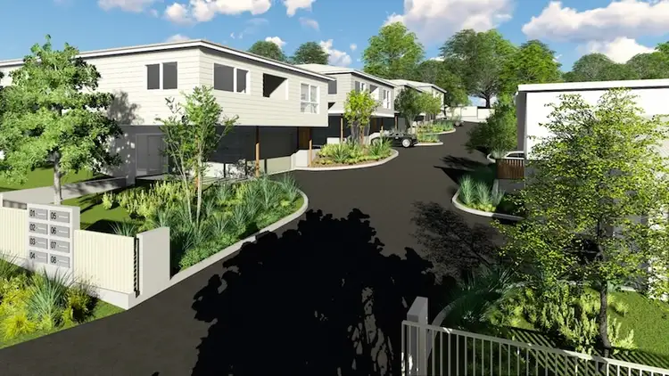 Fifth view of Homely apartment listing, 1-8/10 Augusta Place, Mollymook NSW 2539