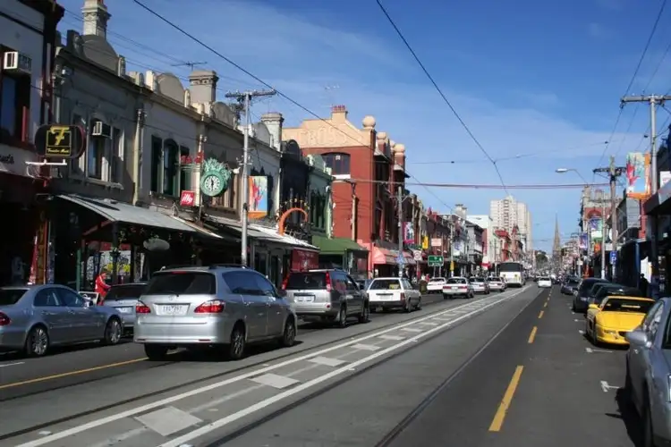 Sixth view of Homely apartment listing, 513/45 Victoria Parade, Collingwood VIC 3066