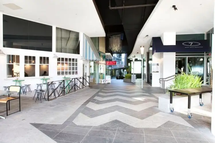 Fifth view of Homely apartment listing, 1408/7 Yarra Street, South Yarra VIC 3141
