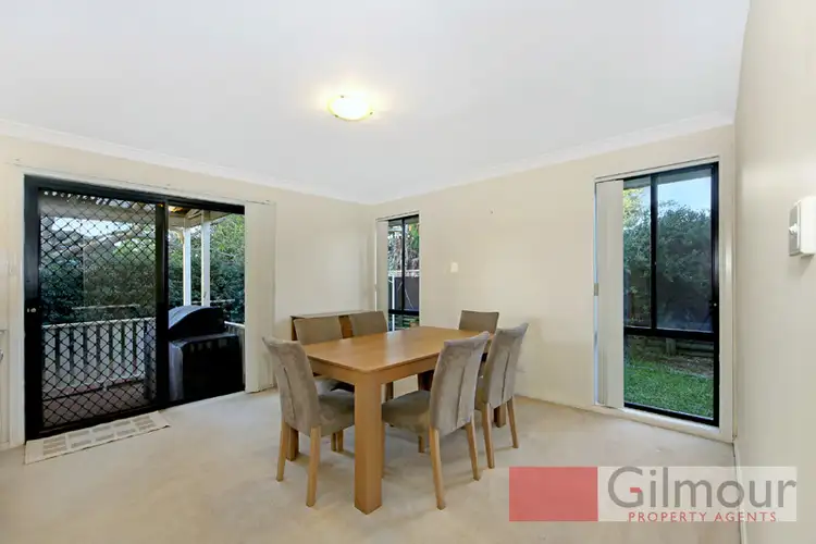 Second view of Homely townhouse listing, 4/65-69 Seven Hills Road, Baulkham Hills NSW 2153